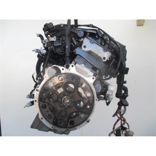 ENGINE BMW Serie 5 (E60/E61) 2004> used