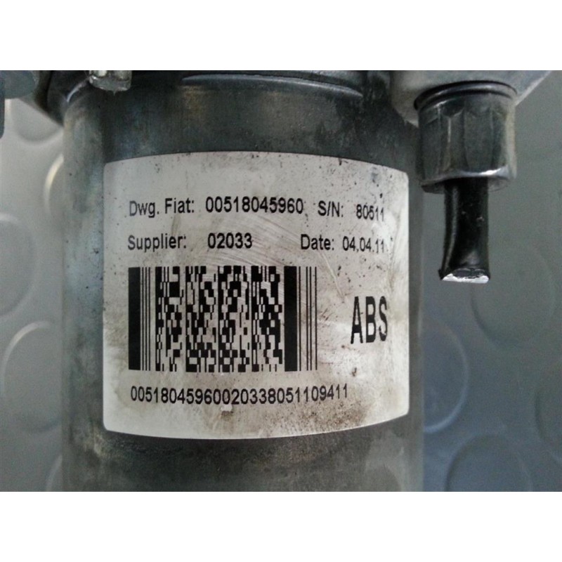 CITROEN ABS SYSTEM CITROEN Jumper 2006>2014 used