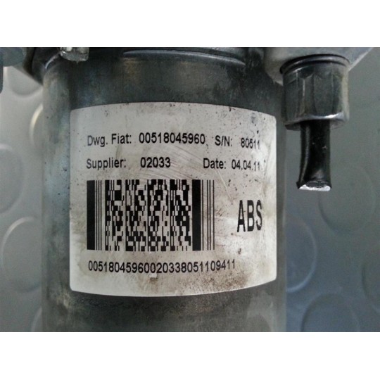 ABS SYSTEM CITROEN Jumper 2006>2014 used