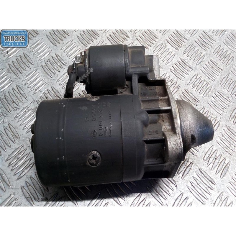 VOLVO STARTER MOTOR VOLVO V70 1996>2000 used