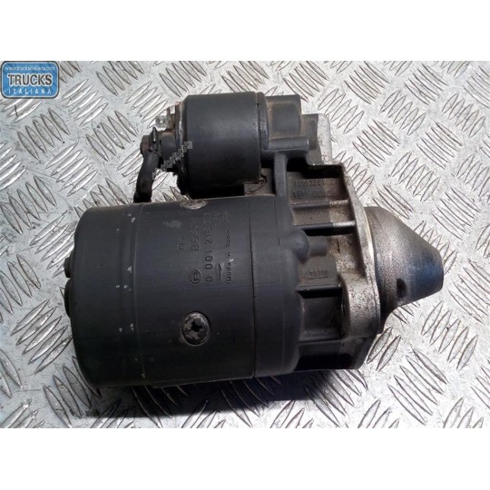 STARTER MOTOR VOLVO V70 1996>2000 used