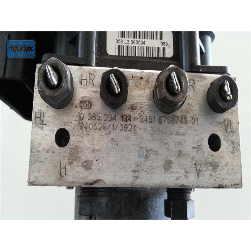 BMW ABS SYSTEM BMW Serie 5 (E60/E61) 2004> used