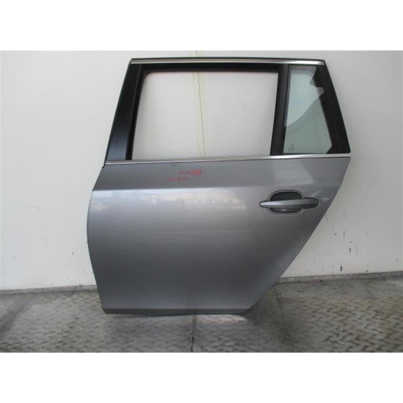 BMW LEFT REAR DOOR  BMW Serie 5 (E60/E61) 2004> used
