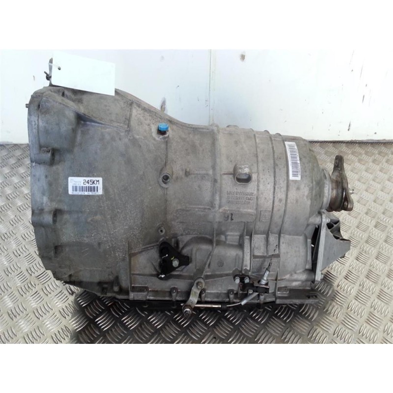 BMW AUTOMATIC GEARBOXES  BMW Serie 5 (E60/E61) 2004> used