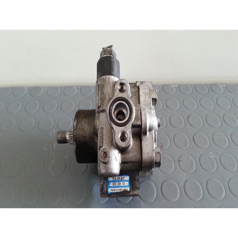 CHEVROLET STEERING PUMP CHEVROLET Matiz 2007> used