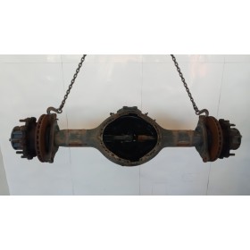 ASSALE POSTERIORE DAF XF106...