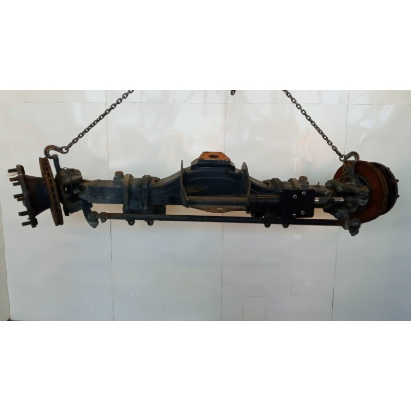 DAF ASSALE SUPPLEMENTARE DAF XF106 usato