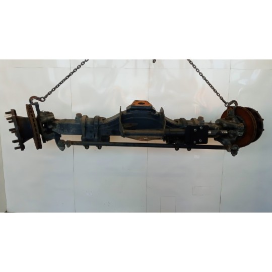 ASSALE SUPPLEMENTARE DAF XF106 usato