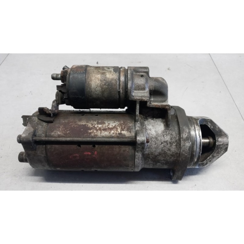 MACCHINE OPERATRICI STARTER MOTOR MACCHINE OPERATRICI GENERICO used
