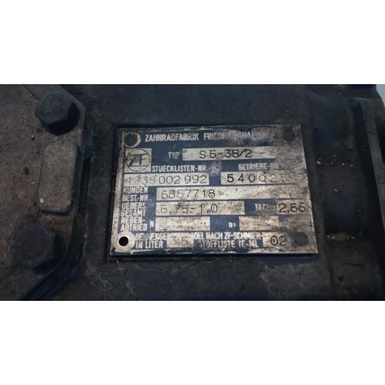 CAMBIO VOLVO truck FL6 usato