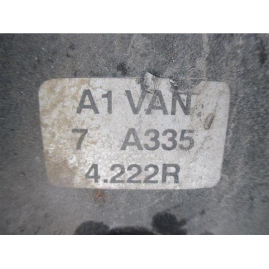 GRUPPO DIFFERENZIALE POSTERIORE HYUNDAI H-1 1995> usato