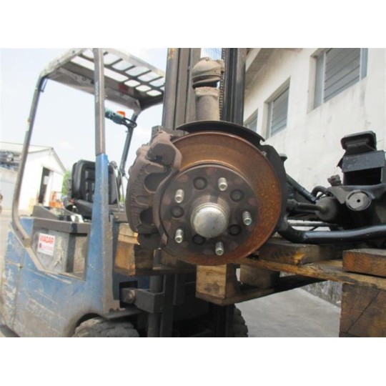 COMPLETE RIGHT UPRIGHT HYUNDAI H-1 1995> used