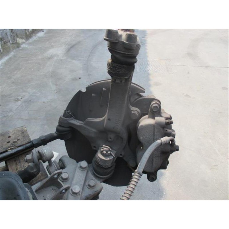 HYUNDAI COMPLETE RIGHT UPRIGHT HYUNDAI H-1 1995> used