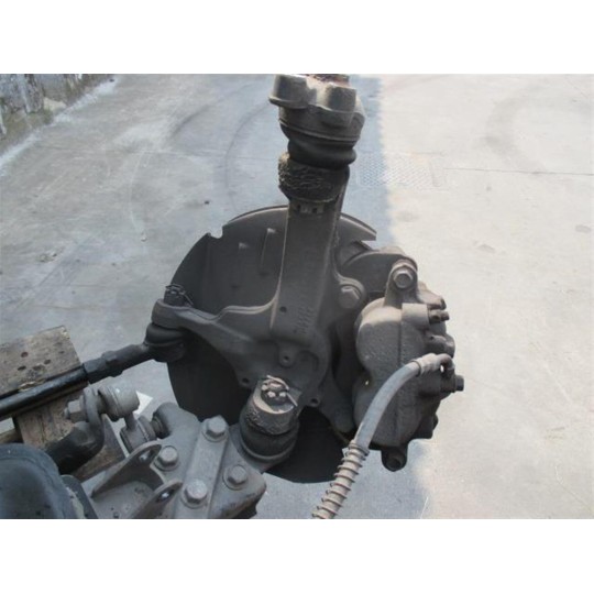 COMPLETE RIGHT UPRIGHT HYUNDAI H-1 1995> used