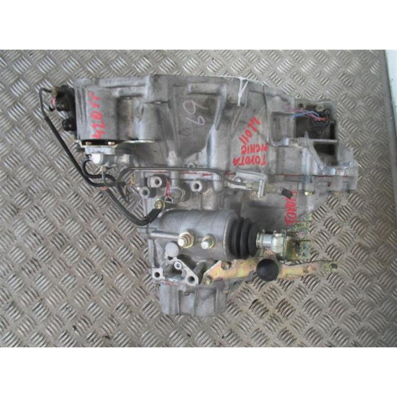 TOYOTA GEARBOXES  TOYOTA Picnic used