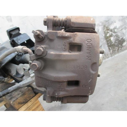 PINZA ANTERIORE SINISTRA HYUNDAI H-1 1995> usato