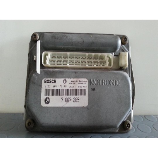 ENGINE UNIT BMW R used