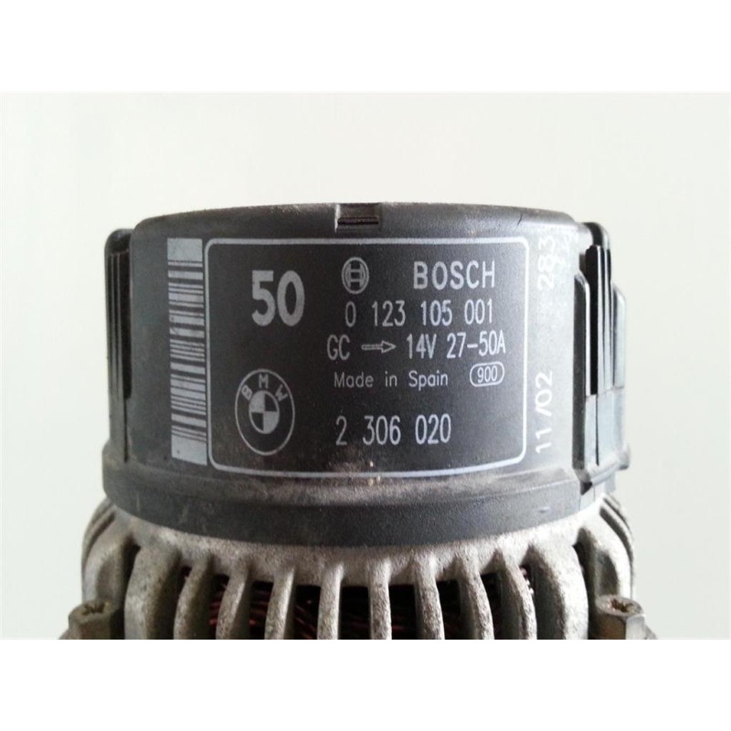 Motociclo BMW ALTERNATORE BMW R usato