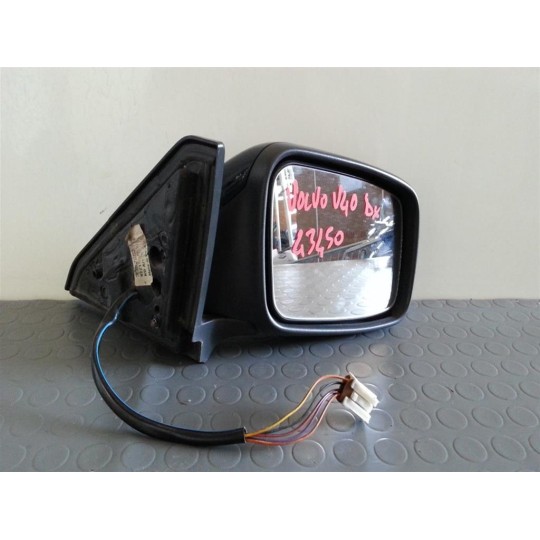 RIGHT ELETRIC REAR-VIEW MIRROR  VOLVO S40 V40 2000>2002  used