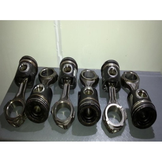 PISTONE MOTORE IVECO Stralis 2003>2007 usato