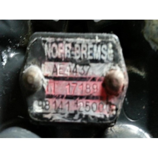 VARIOUS BRAKE 2 DAF XF95 used