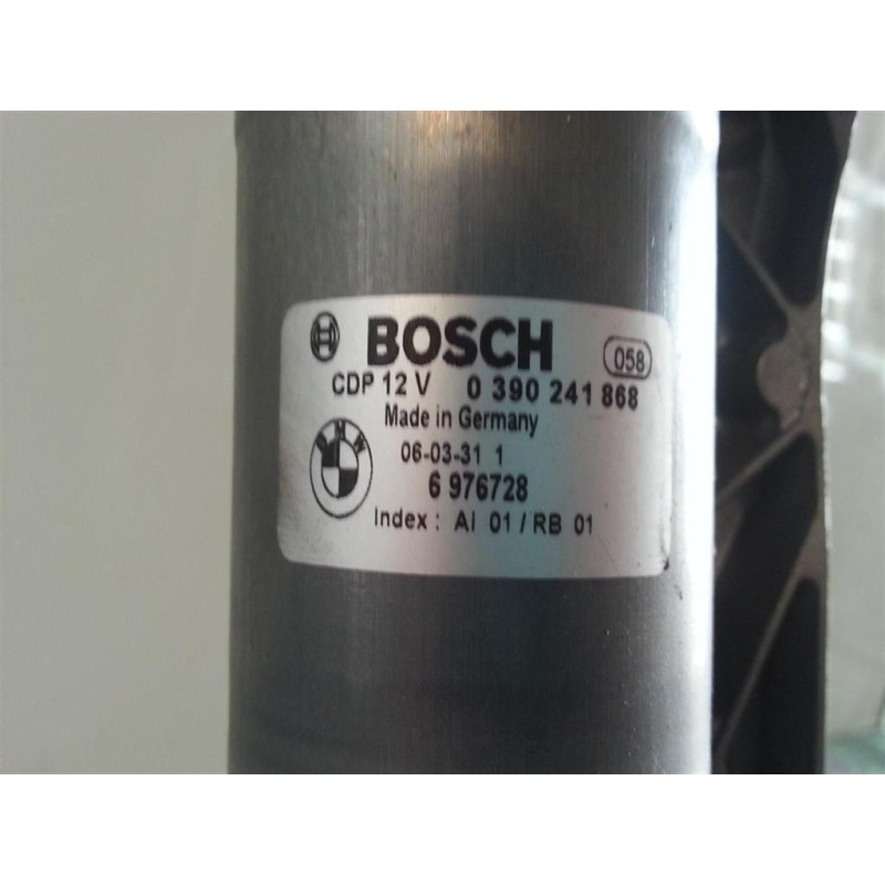 BMW MOTORINO TERGI ANTERIORE BMW Serie 7 (E65/E66) 2002> usato