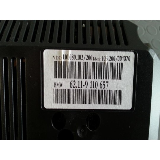 QUADRO STRUMENTI BMW Serie 7 (E65/E66) 2002> usato