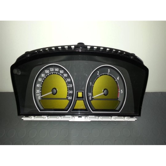 QUADRO STRUMENTI BMW Serie 7 (E65/E66) 2002> usato