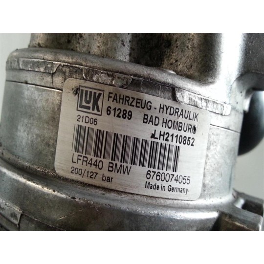 STEERING PUMP BMW Serie 7 (E65/E66) 2002> used