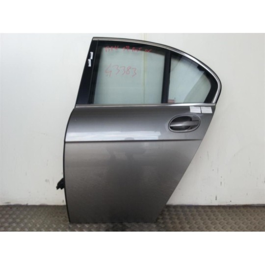 PORTA POSTERIORE SINISTRA BMW Serie 7 (E65/E66) 2002> usato