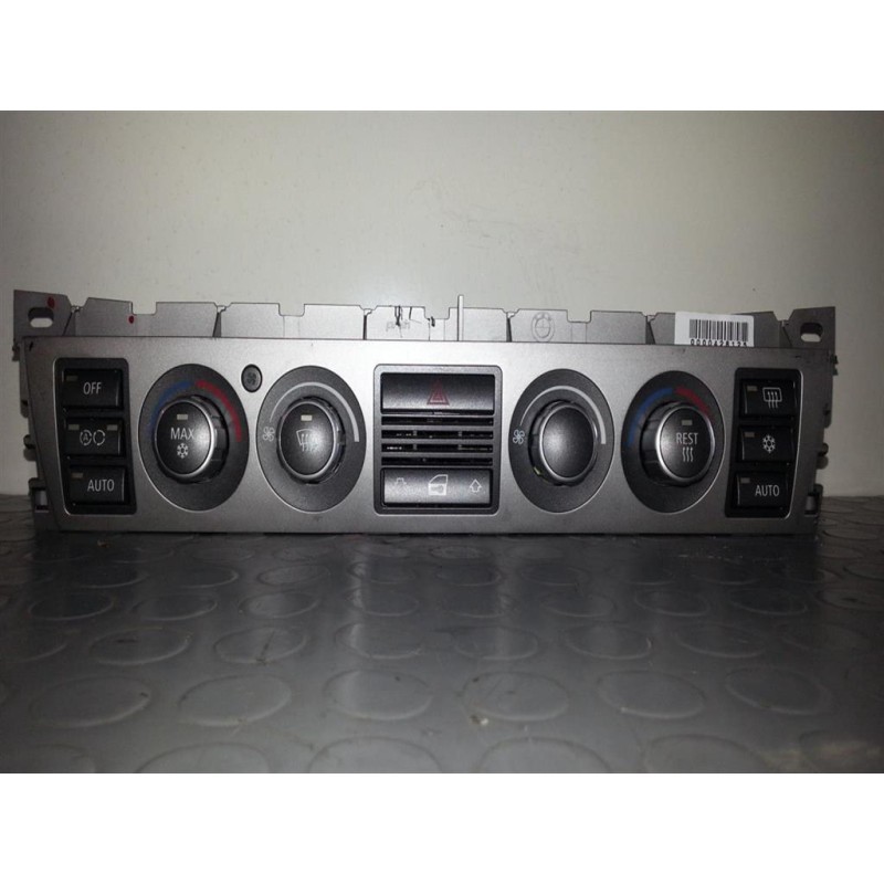 BMW AC CONTROL UNIT BMW Serie 7 (E65/E66) 2002> used