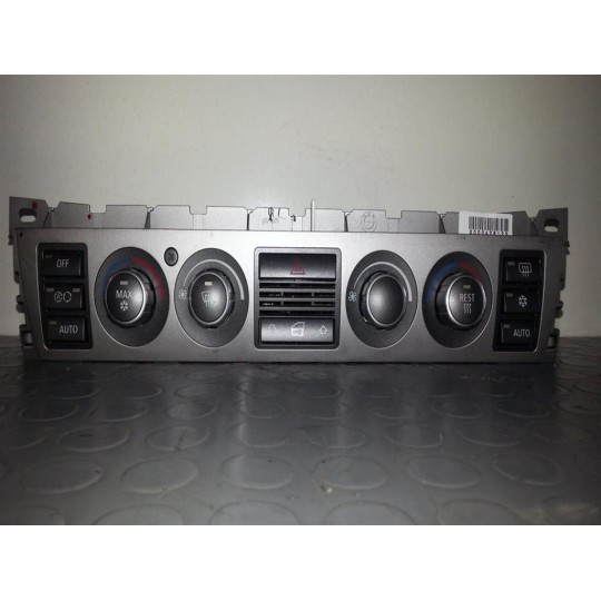 CENTRALINA CLIMATIZZATORE BMW Serie 7 (E65/E66) 2002> usato