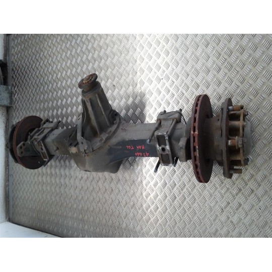 ASSALE POSTERIORE MAN TGL usato