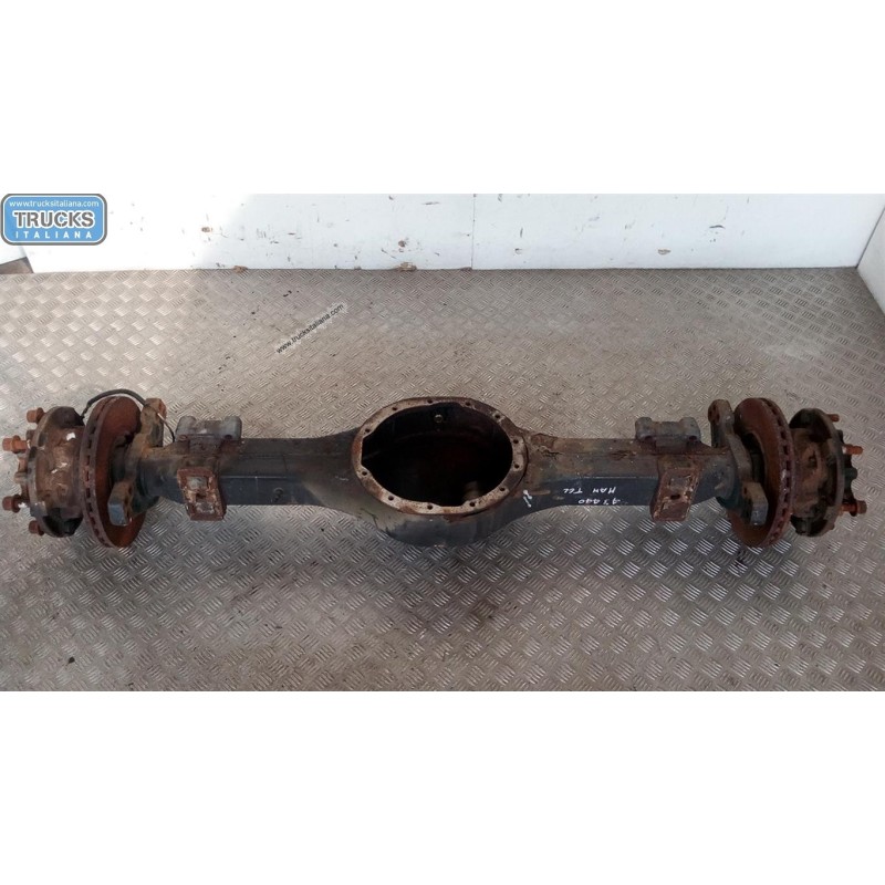 MAN ASSALE POSTERIORE MAN TGL usato