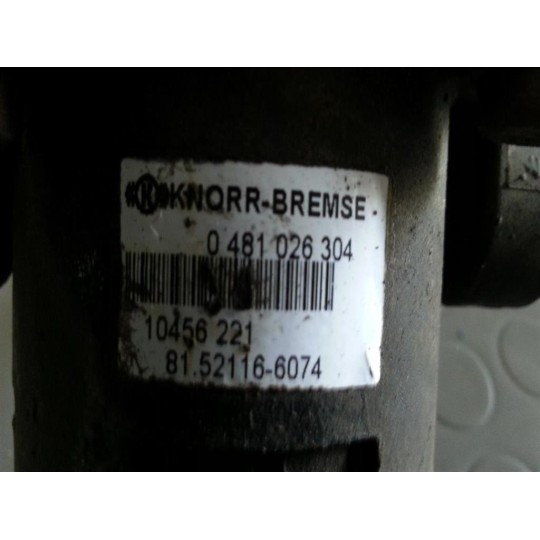 VARIE FRENI 1 MAN TGL usato