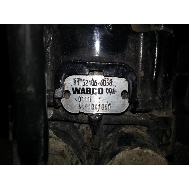 MAN EBS CONTROL UNIT  MAN TGL used