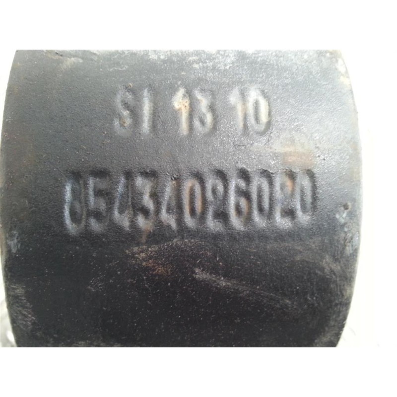 MAN FRONT SPRINGS MAN TGL used