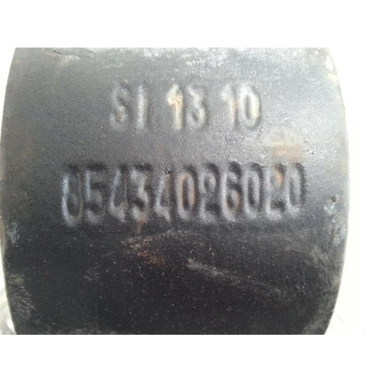 FRONT SPRINGS MAN TGL used