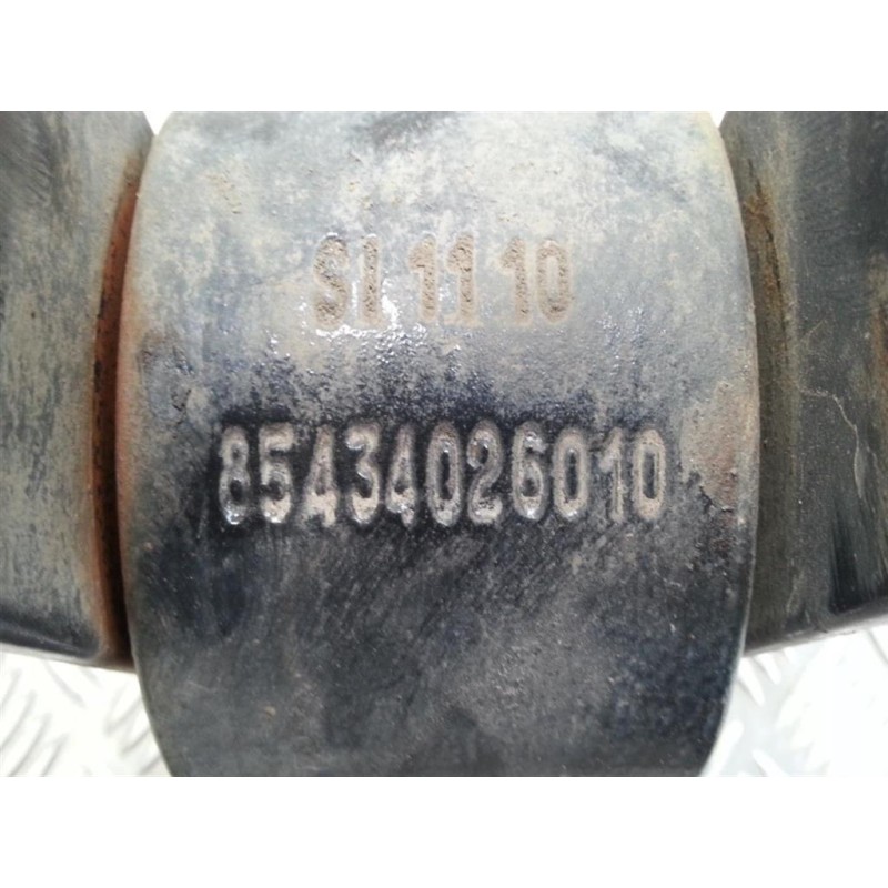 MAN REAR BACK SPRINGS  MAN TGL used