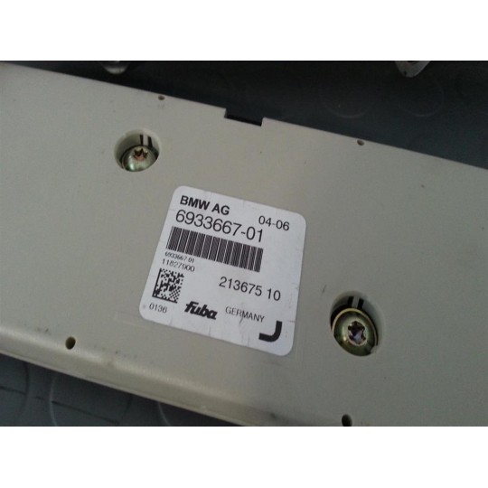 VARIOUS CONTROL UNITS  BMW Serie 7 (E65/E66) 2002> used