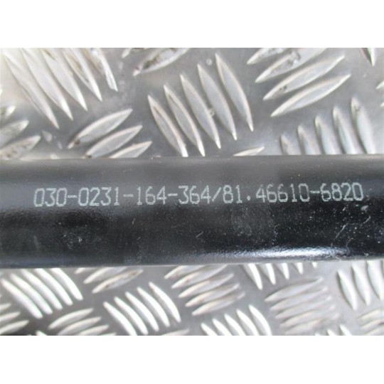 STEERING BAR  MAN TGL used