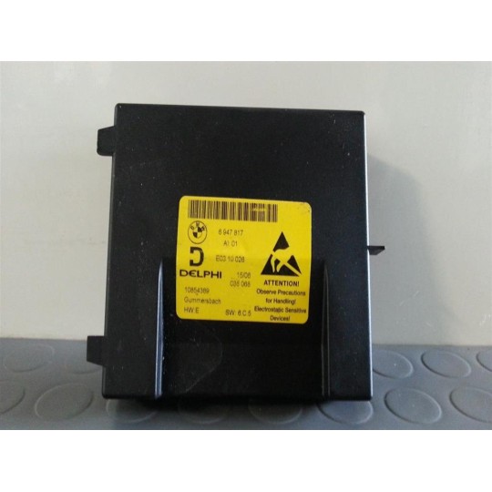 VARIOUS CONTROL UNITS  BMW Serie 7 (E65/E66) 2002> used