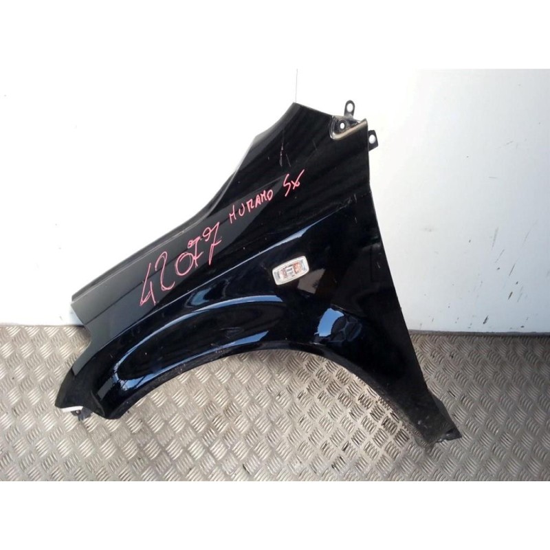 NISSAN LEFT FRONT MUDGUARD  NISSAN Murano 2004> used