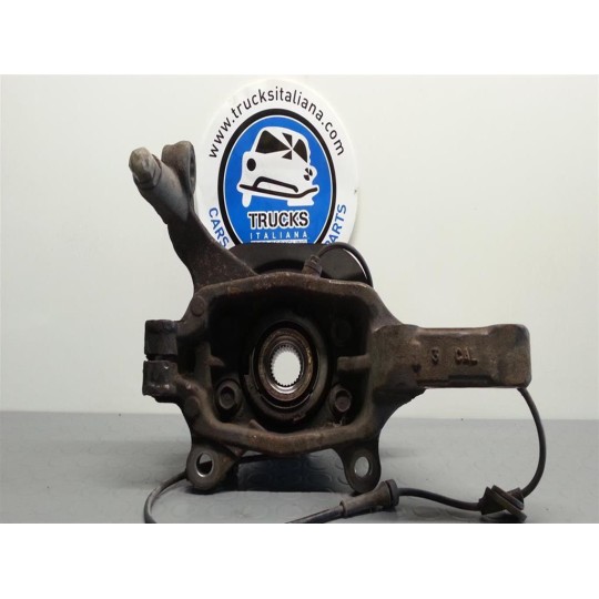 COMPLETE LEFT UPRIGHT NISSAN Murano 2004> used