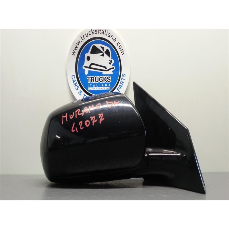 NISSAN RIGHT ELETRIC REAR-VIEW MIRROR  NISSAN Murano 2004> used