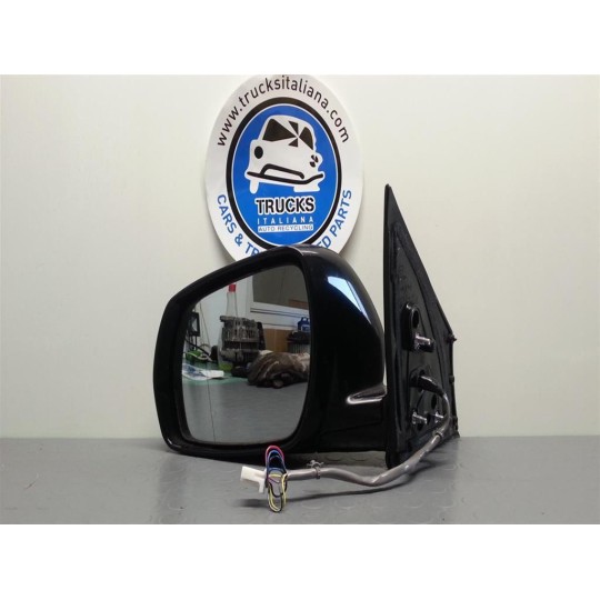 LEFT ELETRIC REAR-VIEW MIRROR  NISSAN Murano 2004> used