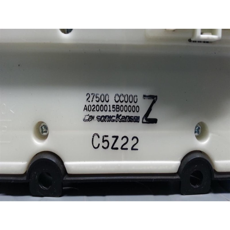 NISSAN CENTRALINA CLIMATIZZATORE NISSAN Murano 2004> usato