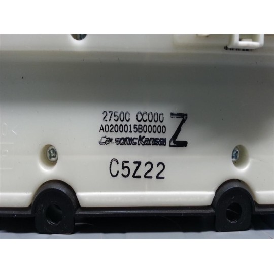 CENTRALINA CLIMATIZZATORE NISSAN Murano 2004> usato