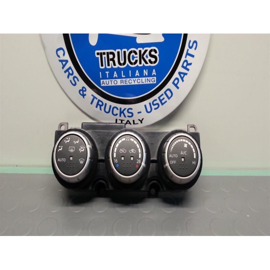 AC CONTROL UNIT NISSAN Murano 2004> used