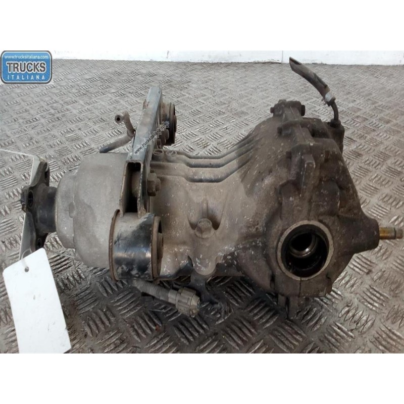 NISSAN GRUPPO DIFFERENZIALE POSTERIORE NISSAN Murano 2004> usato